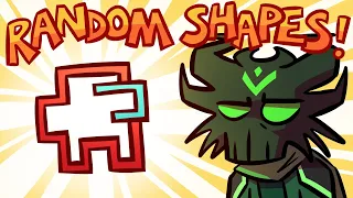 Random Shapes Test Me! | Terraria 1.4.4