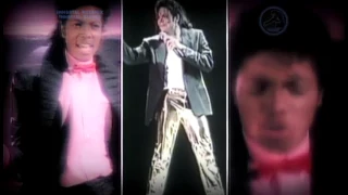 Michael Jackson  -  Megamix Immortal Version  -  2012 Mix HD