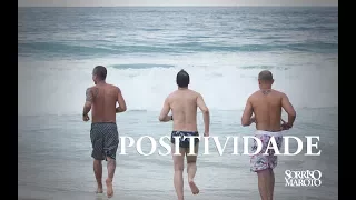 Positividade - Sorriso Maroto (Lyric Vídeo)