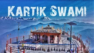 Bairagi Ep06 ||  Kartik Swami Temple || Only Temple of Lord Murugan (Kartikeya) In Uttarakhand