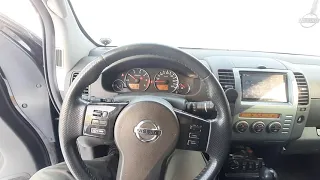 Nissan Pathfinder 2.5 AT, 2008 запуск в мороз