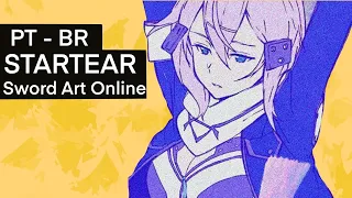 Startear - Sword Art Online - PT-BR - Fansing - Cover