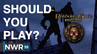 Should You Play Baldur’s Gate Enhanced Edition on Nintendo Switch?