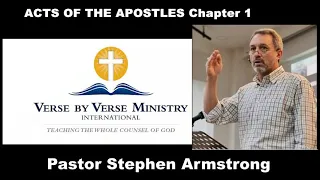 Acts of the Apostles 1 | VBVM | Acts 1