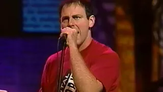 BAD RELIGION "American Jesus" live on 120 Minutes (MTV) on October 10, 1993