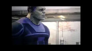 Hulk Usa el Guantelete | Avengers Endgame 2019 Español Latino