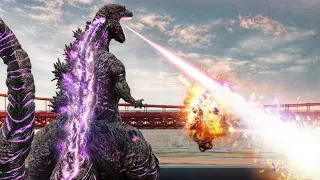 Most Awesome Shin Godzilla Scenes by Dazzling Divine