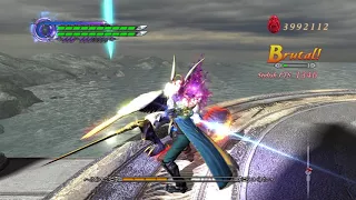 Devil May Cry 4: Special Edition - Credo Boss Fight (No Damage Vergil Must Die)