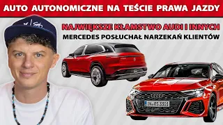 Czy AI zdało prawo jazdy? / Ban Alfy Romeo / Naciągane zasięgi elektryków