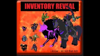 inventory reveal | Roblox loomian legacy