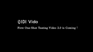 OTA upgrades, screen projection, and the installation of myopia lenses is ready in QIDI Vida