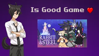 A Word on Rabbit and Steel. . .