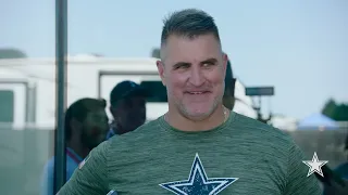 Jeff Zgonina: The Passion to Win | Dallas Cowboys 2024