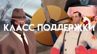 КЛАСС ПОДДЕРЖКИ В TF2