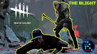 DEAD BY DAYLIGHT | RON THE BLIGHT KILLER VACCINATE EVERYONE