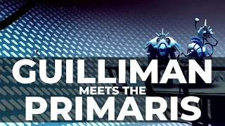 CAWL UNVEILS THE PRIMARIS TO GUILLIMAN!