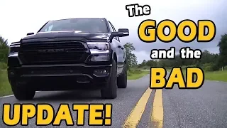UPDATE! 2019 Ram 1500 ***Actual Owner's Review*** | Truck Central