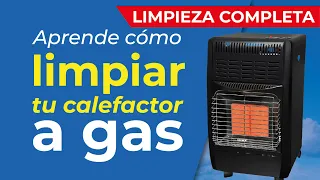 Mantención estufa a Gas (completa)