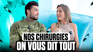 NOS CHIRURGIES ! 😱 ON VOUS DIT TOUTE LA VÉRITÉ 💰