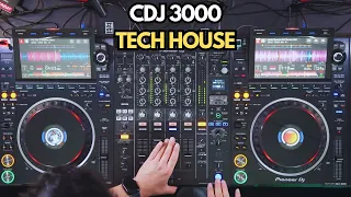 House & Tech House Mix | CDJ 3000 & DJM 900 NXS2 | March 2024 | Defected, Toolroom 🎵 [Tracklist]