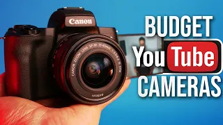 Best Budget Camera For YouTube in 2021 | Top 5 Cheap YouTube Cameras