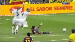 Real Madrid vs Barcelona 2 1 All Goals & Highlights Spanish Super Cup 2012