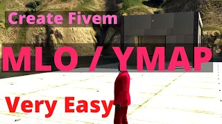How to create Fivem YMAP - Create ymap for fivem