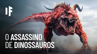 A VERDADEIRA razão do desaparecimento dos dinossauros