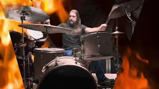 Born to Raise Hell from Motörhead (drum cover)