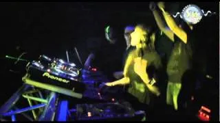 Marta Rubio au discothèque 555 Tanger Maroc