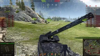 T92 HMC   7800 Damage   Nebelberg