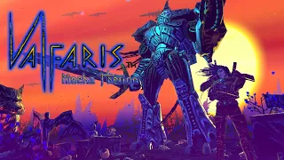 "Dark Death A.D." - Title Screen | Valfaris: Mecha Therion OST