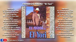 FEDERICO VALDES "El Yori" -  Chepita Mochicahui (DISCO DE ESTUDIO)