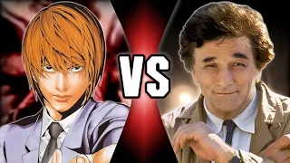 Light Yagami VS. Columbo | Versus Trailer