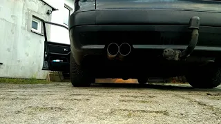 Audi 80 B4 2.0 ABK Sound RM Motors