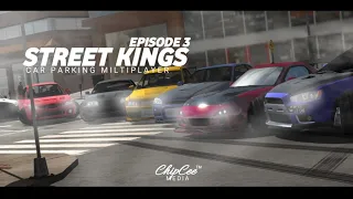 Street Kings EPISODE 3 | Car Parking Multiplayer Movie Series