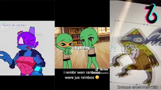 Goofy ahh Tmnt/Rottmnt tiktok compilation