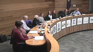 Eugene City Council Public Hearing and Meeting: April 17, 2019