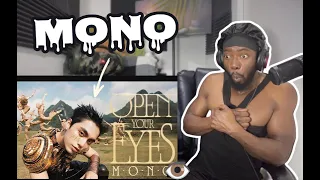 MONO - ‘Open Your Eyes’ (Official Music Video) Reaction!!! 🥵