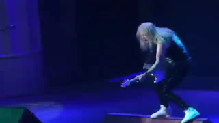 Iron Maiden - Fear of the dark Stockholm 2018