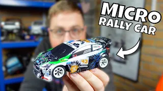 The Smallest, Cheapest, Fastest RC Rally Car EVER (well so far in 2021) WLtoys K989