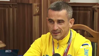 “Золото” на чемпіонаті світу з футболу серед гравців з порушеннями слуху