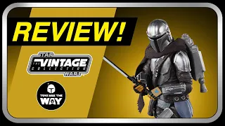 Star Wars The Vintage Collection Mines of Mandalore | The Mandalorian | VC 312 Review!