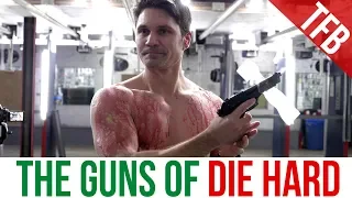 The Guns of Die Hard (Which is a Christmas Movie)