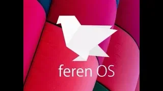Установка Feren OS