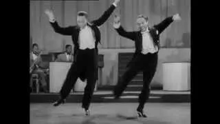The Nicholas Brothers in Stormy Weather