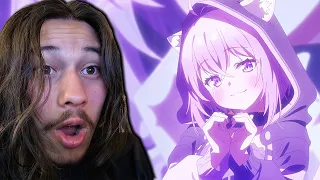 ネコカブリーナ / 猫又おかゆ( official ) REACTION