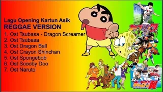 Kumpulan Lagu Opening Kartun Versi Reggae