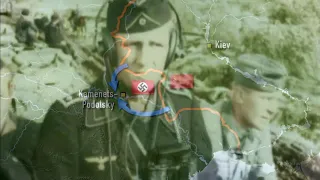 Советский каток   Вторая мировая в HD цвете 8 Серия из 13