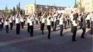 FlashMob (г. Северодонецк)